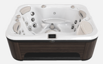 Spa Hydropool pour 3 personnes - Auto-Nettoyant 379 Gold