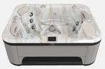 Spa Hydropool pour 3 personnes - Auto-Nettoyant 379 Gold