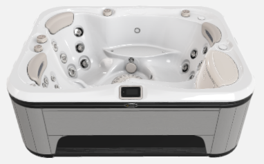Spa Hydropool pour 3 personnes - Auto-Nettoyant 379 Gold