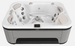 Spa Hydropool pour 3 personnes - Auto-Nettoyant 379 Gold
