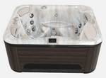 Spa Hydropool pour 3 personnes - Auto-Nettoyant 379 Gold