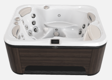 Spa Hydropool pour 3 personnes - Auto-Nettoyant 379 Gold