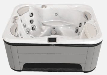 Spa Hydropool pour 3 personnes - Auto-Nettoyant 379 Gold