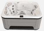 Spa Hydropool pour 3 personnes - Auto-Nettoyant 379 Gold