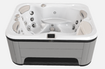Spa Hydropool pour 3 personnes - Auto-Nettoyant 379 Gold