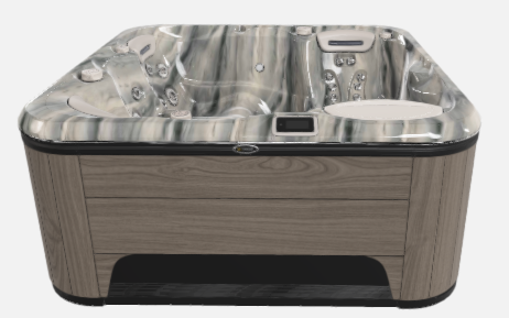 Spa Hydropool pour 4 personnes - Auto-Nettoyant 455