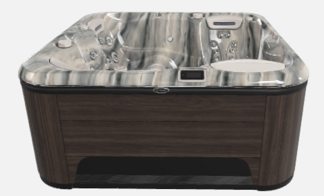 Spa Hydropool pour 4 personnes - Auto-Nettoyant 455