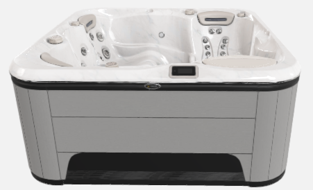 Spa Hydropool pour 4 personnes - Auto-Nettoyant 455
