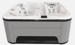 Spa Hydropool pour 4 personnes - Auto-Nettoyant 455