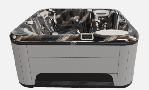 Spa Hydropool pour 4 personnes - Auto-Nettoyant 455