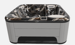 Spa Hydropool pour 4 personnes - Auto-Nettoyant 455