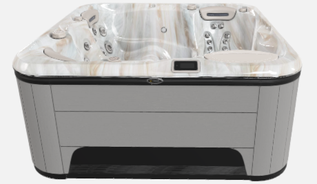 Spa Hydropool pour 4 personnes - Auto-Nettoyant 455