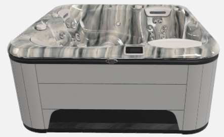 Spa Hydropool pour 4 personnes - Auto-Nettoyant 455