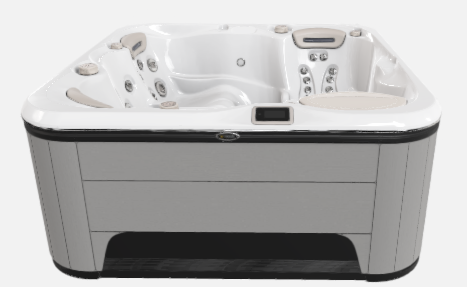 Spa Hydropool pour 4 personnes - Auto-Nettoyant 455