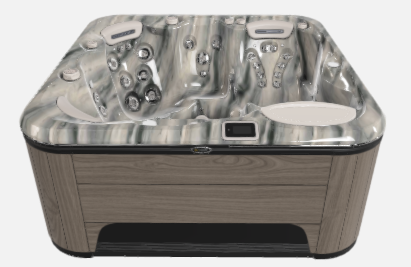 Spa Hydropool pour 5 personnes - Auto-Nettoyant 579