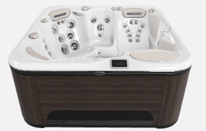 Spa Hydropool pour 5 personnes - Auto-Nettoyant 579