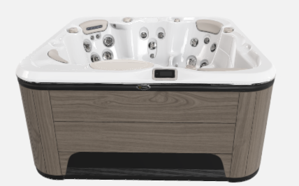 Spa Hydropool pour 6 personnes - Auto-Nettoyant 655
