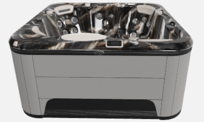 Spa Hydropool pour 6 personnes - Auto-Nettoyant 655