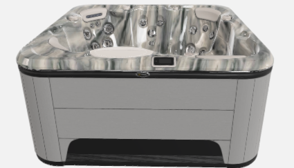 Spa Hydropool pour 6 personnes - Auto-Nettoyant 655