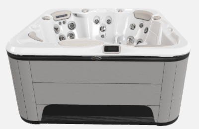 Spa Hydropool pour 6 personnes - Auto-Nettoyant 655