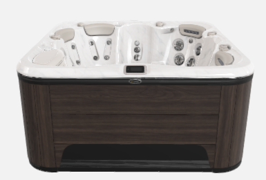 Spa Hydropool pour 6 personnes - Auto-Nettoyant 679