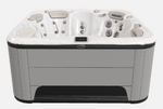 Spa Hydropool pour 6 personnes - Auto-Nettoyant 679