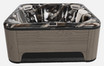 Spa Hydropool pour 7 personnes - Auto-Nettoyant 728 Platine