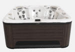Spa Hydropool pour 7 personnes - Auto-Nettoyant 728 Platine