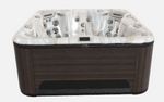Spa Hydropool pour 7 personnes - Auto-Nettoyant 728 Platine