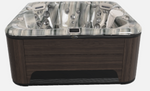 Spa Hydropool pour 7 personnes - Auto-Nettoyant 728 Platine