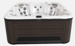 Spa Hydropool pour 7 personnes - Auto-Nettoyant 728 Platine