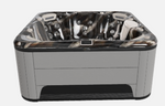 Spa Hydropool pour 7 personnes - Auto-Nettoyant 728 Platine