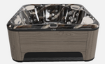 Spa Hydropool pour 7 personnes - Auto-Nettoyant 779 Platine
