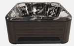 Spa Hydropool pour 7 personnes - Auto-Nettoyant 779 Platine