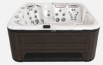 Spa Hydropool pour 7 personnes - Auto-Nettoyant 799 Platine