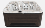Spa Hydropool pour 7 personnes - Auto-Nettoyant 799 Platine