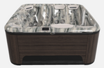 Spa Hydropool pour 7 personnes - Auto-Nettoyant 799 Platine