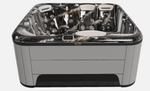 Spa Hydropool pour 7 personnes - Auto-Nettoyant 799 Platine