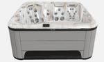 Spa Hydropool pour 7 personnes - Auto-Nettoyant 799 Platine