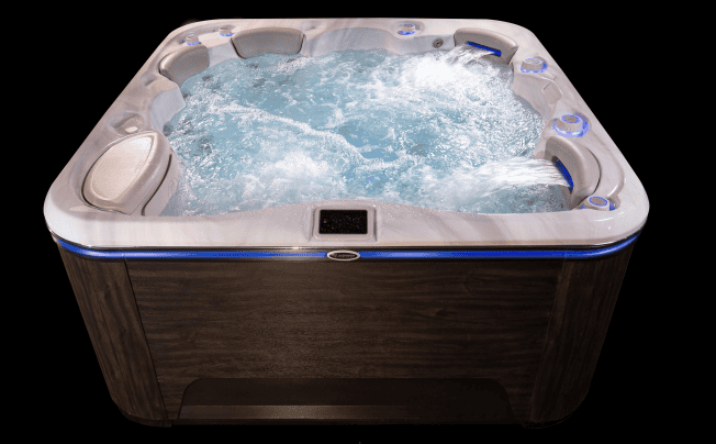Les Ensembles / Options - Spas Hydropool Serenity