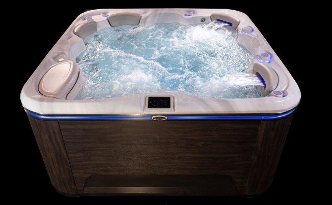 Les Ensembles / Options - Spas Hydropool Serenity