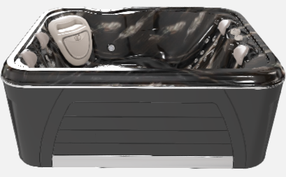 Spa Hydropool pour 4 personnes - Serenity 4300