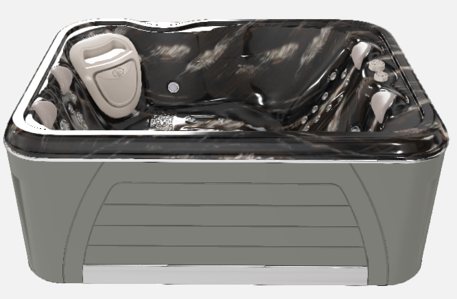 Spa Hydropool pour 4 personnes - Serenity 4300