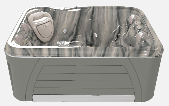 Spa Hydropool pour 4 personnes - Serenity 4300
