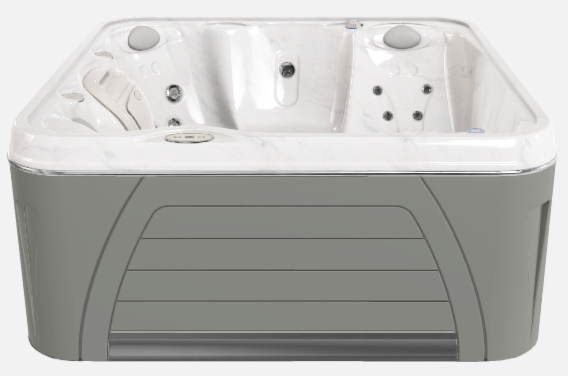 Spa Hydropool pour 4 personnes Plug and Play - Serenity 4510