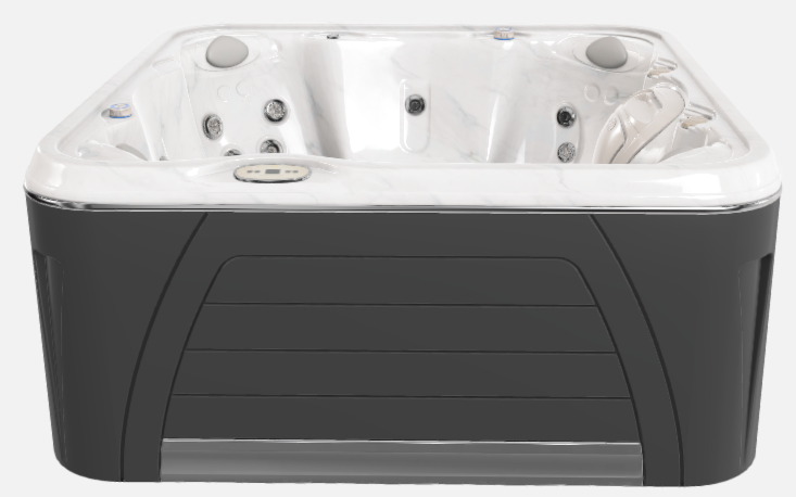 Spa Hydropool pour 6 personnes Plug and Play - Serenity 6610