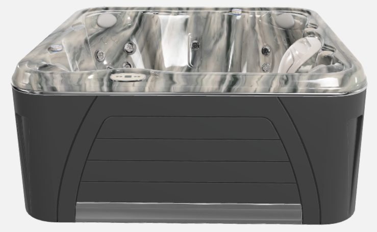 Spa Hydropool pour 6 personnes Plug and Play - Serenity 6610