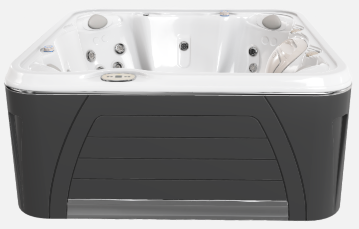 Spa Hydropool pour 6 personnes Plug and Play - Serenity 6610