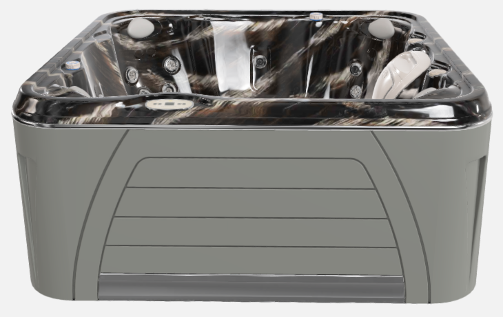 Spa Hydropool pour 6 personnes Plug and Play - Serenity 6610