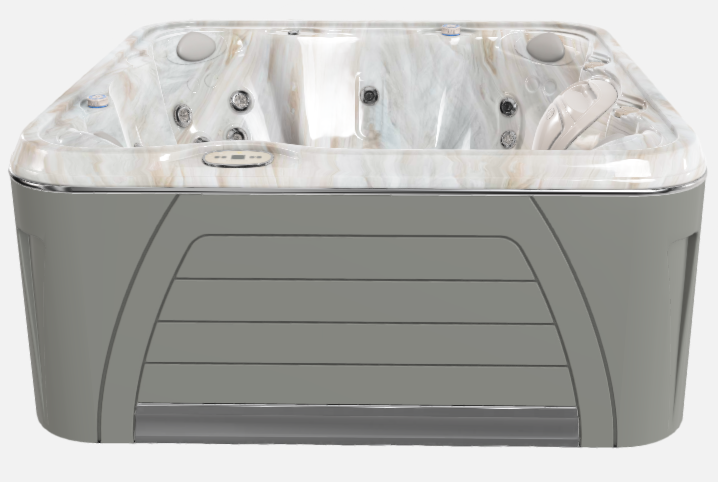 Spa Hydropool pour 6 personnes Plug and Play - Serenity 6610